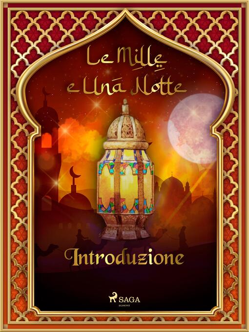 Title details for Introduzione (Le Mille e Una Notte 1) by One Thousand and One Nights - Wait list